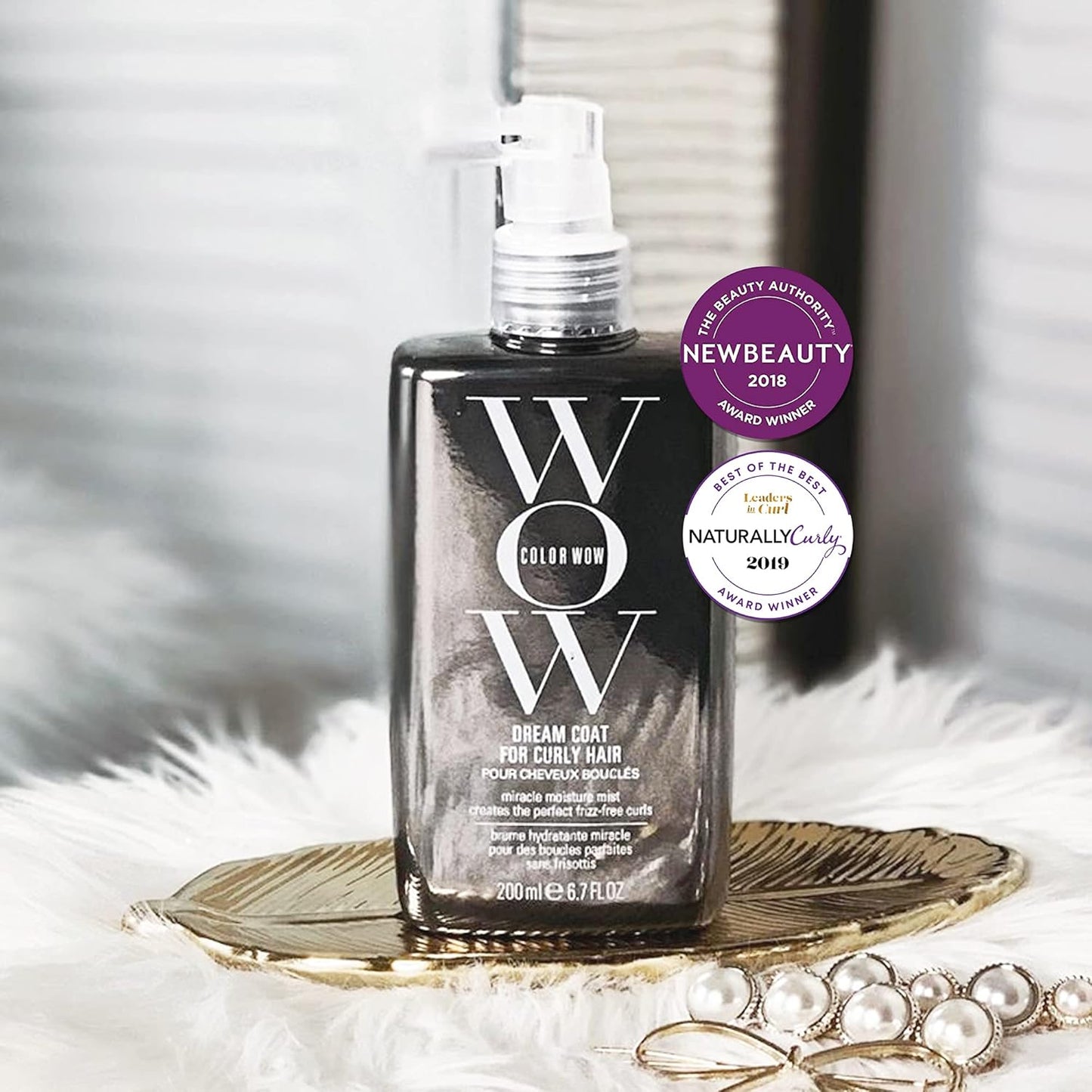 Curléa®-Dream Coat For Curly Hair