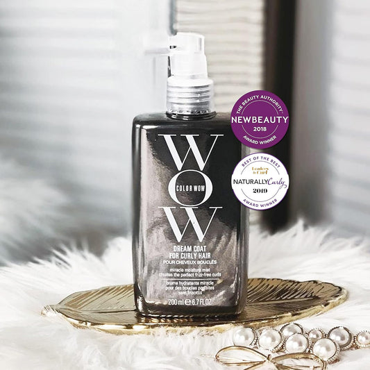 Curléa®-Dream Coat For Curly Hair
